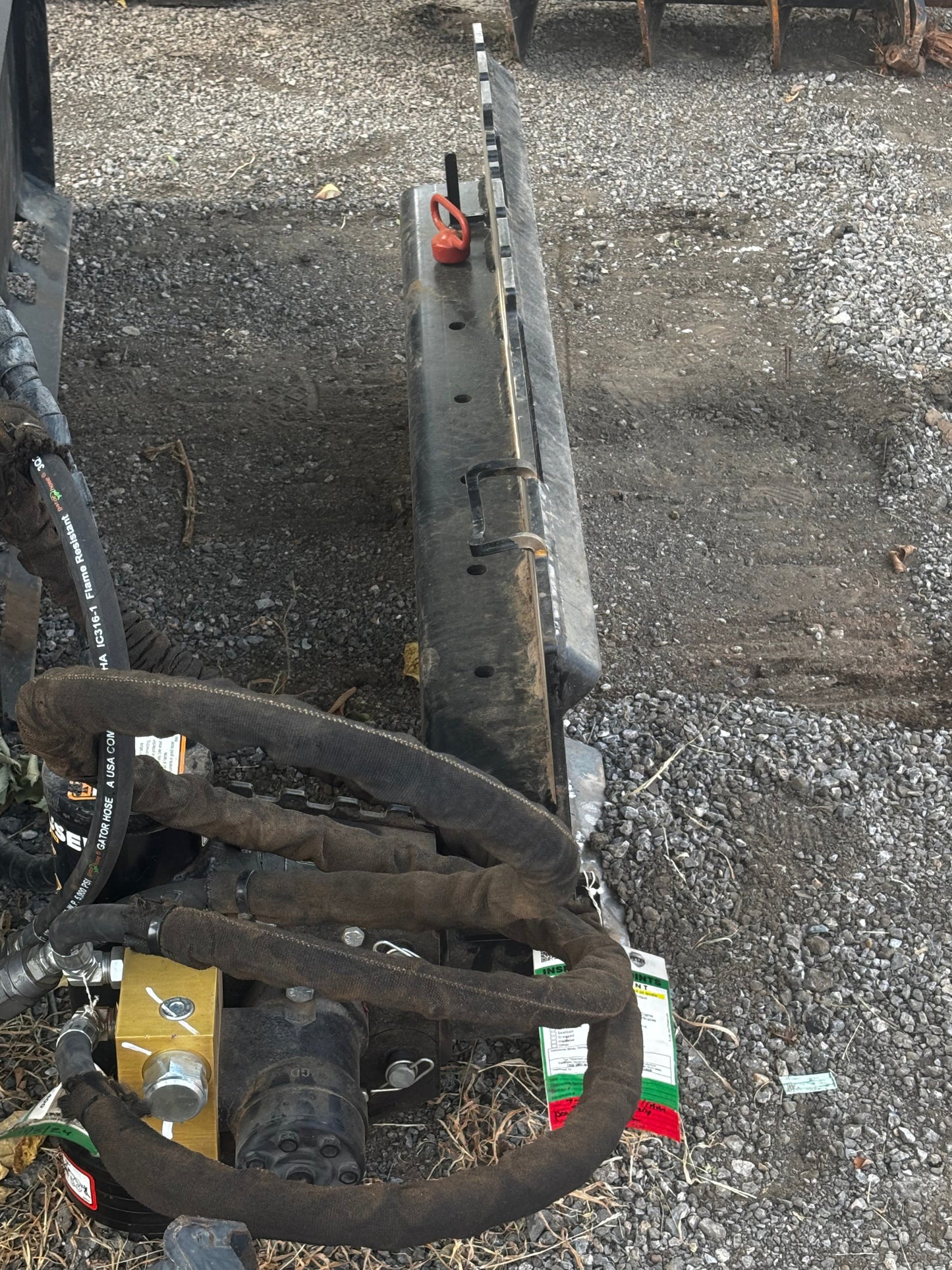 Danuser T3 Post Driver