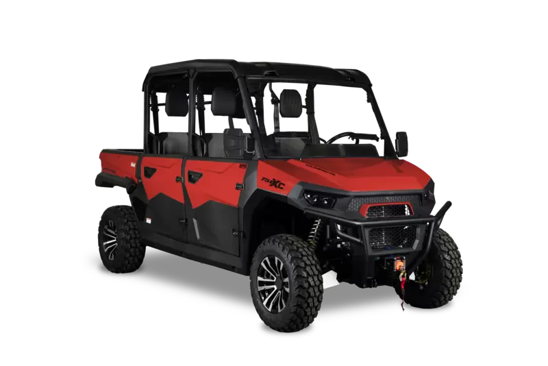 Hisun Stryker 750x Crew Cab