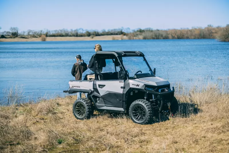 Hisun Stryker 550X Single Cab