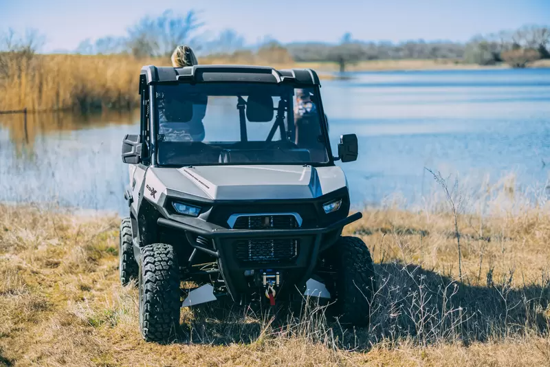 Hisun Stryker 550X Single Cab