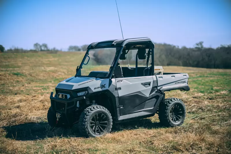 Hisun Stryker 550X Single Cab