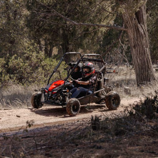 Coleman 200cc Gokart - GK200