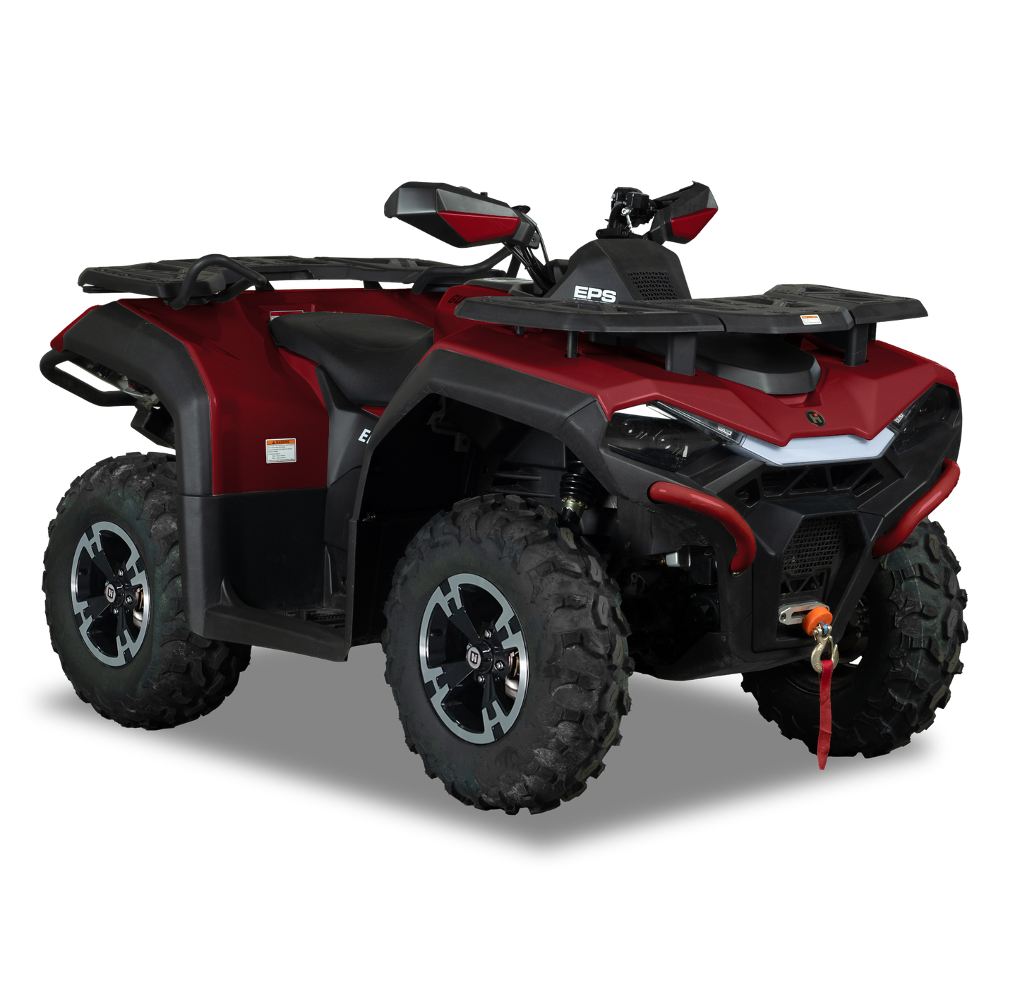 Hisun Guardian 550 ATV