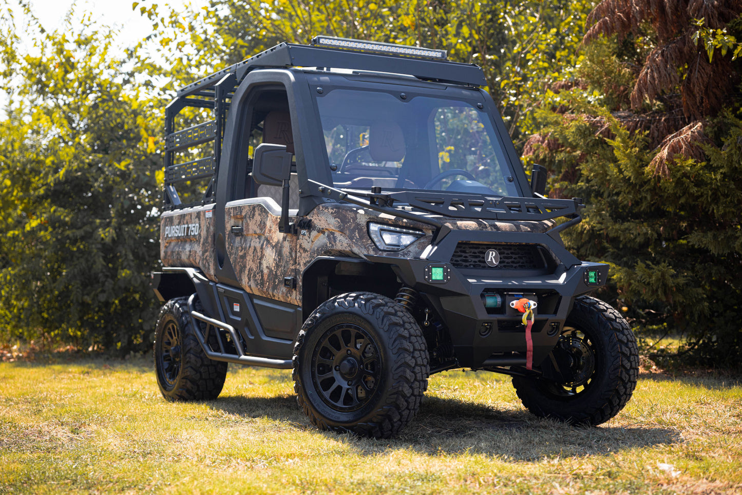 Hisun Remington Pursuit 750 EPS (Premium Model) UTV