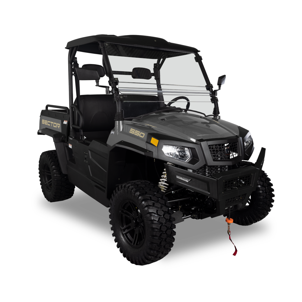 Hisun Sector 550 EPS UTV