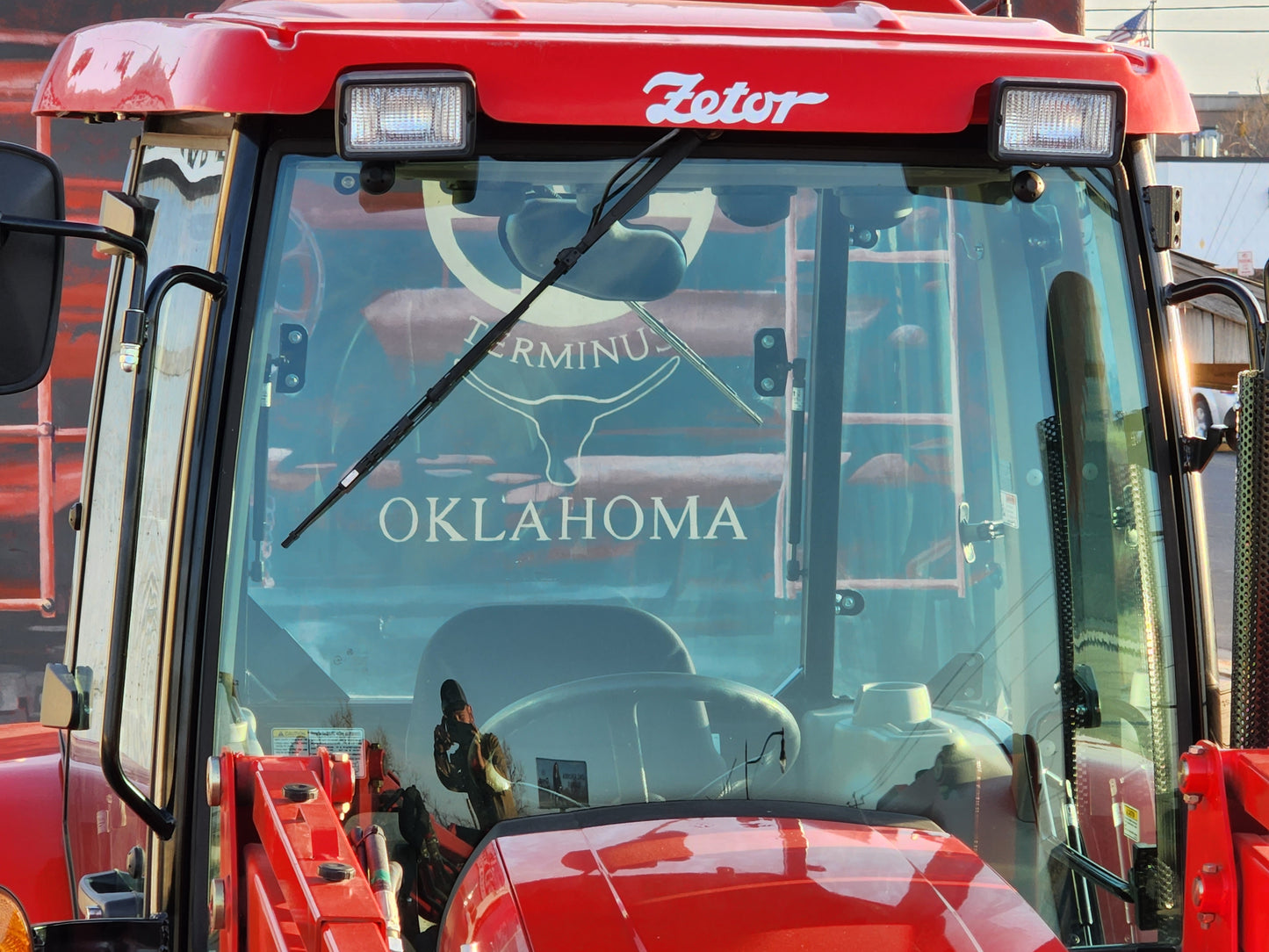 Zetor M Series Ag 75HP Tractor