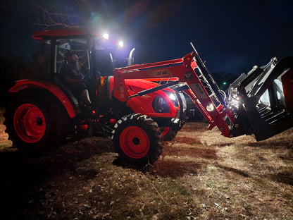 Zetor M Series Ag 75HP Tractor