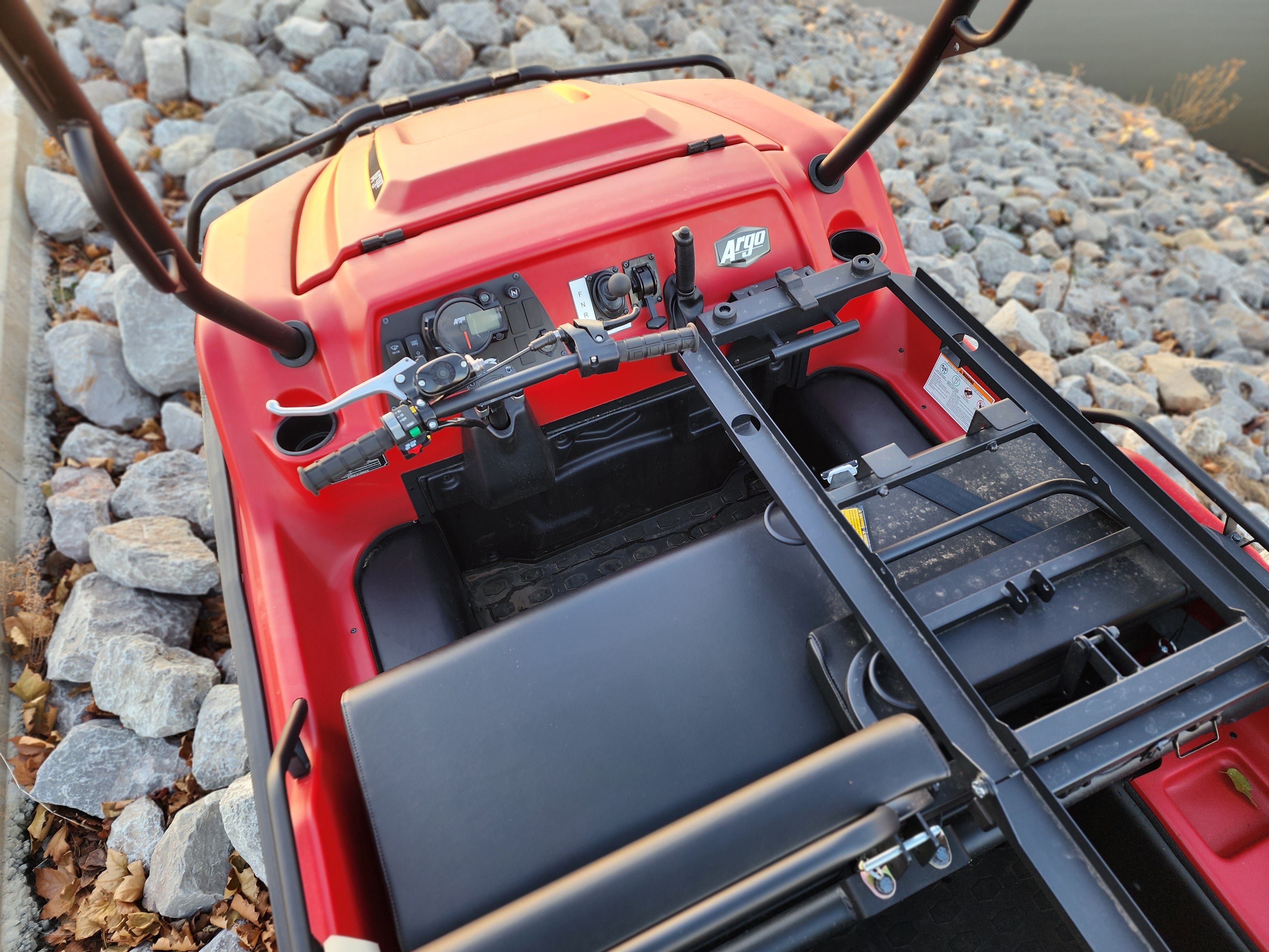 【新品未使用】14th Addiction AURORA TANK Sサイズ Argo Aurora 850 Responder 8x8 XTV – SYC Rental