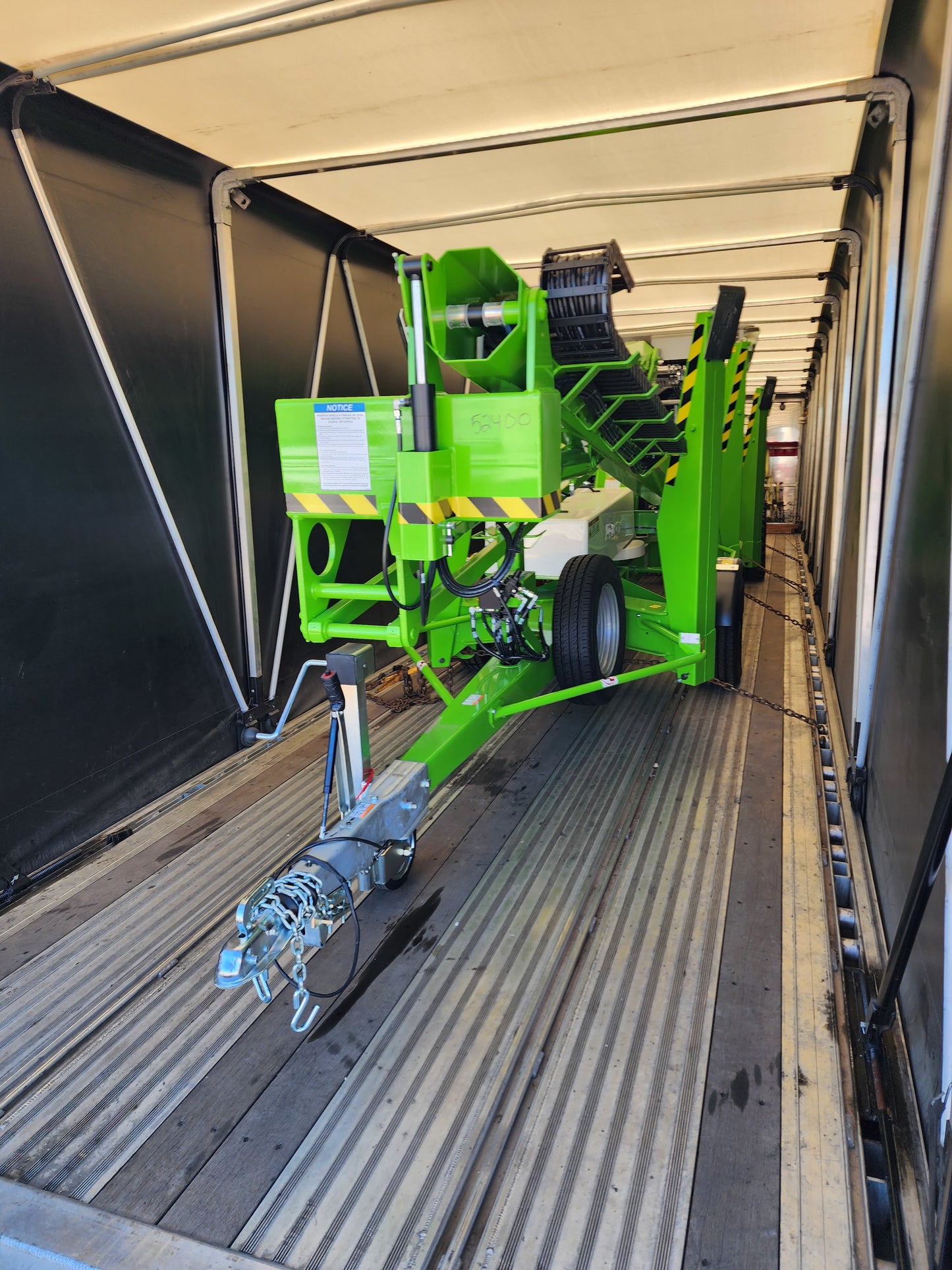 Niftylift Towable Cherry Picker Man Lift Boom Lift