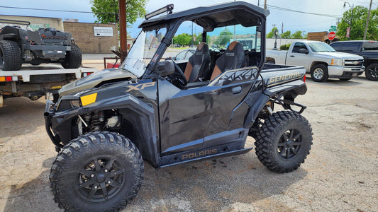 2022 Polaris General XP 1000 Deluxe Edition Ride Command