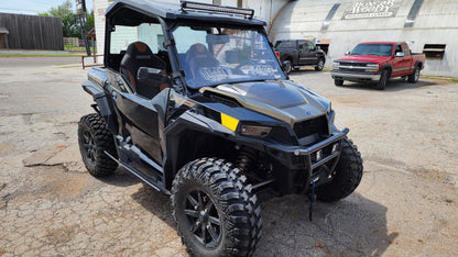 2022 Polaris General XP 1000 Deluxe Edition Ride Command