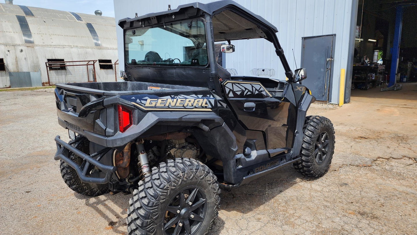 2022 Polaris General XP 1000 Deluxe Edition Ride Command