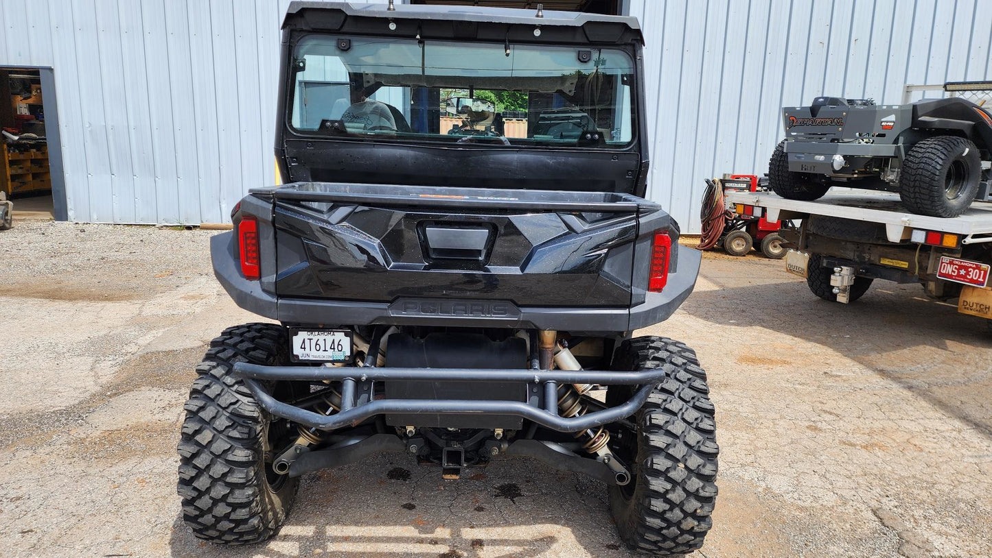 2022 Polaris General XP 1000 Deluxe Edition Ride Command