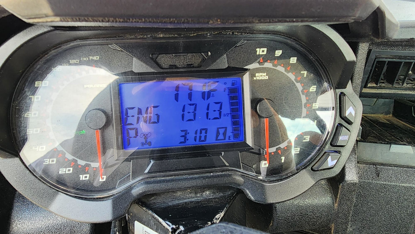 2022 Polaris General XP 1000 Deluxe Edition Ride Command