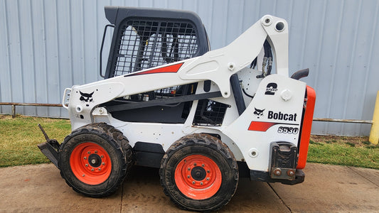 Bobcat S530 Skid-Steer Loader