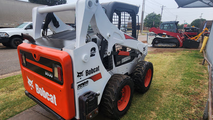 Bobcat S530 Skid-Steer Loader