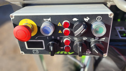 Niftylift SD50 4x4 Self-Drive Cherry Picker Man Lift Boom Lift