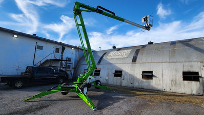 Niftylift SD50 4x4 Self-Drive Cherry Picker Man Lift Boom Lift