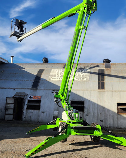 Niftylift SD50 4x4 Self-Drive Cherry Picker Man Lift Boom Lift