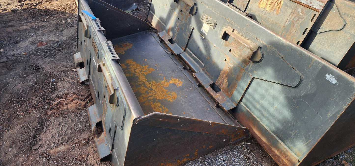 Bobcat S530 Skid-Steer Loader