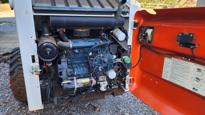 Bobcat S175 Skid Steer Loader w/ Cab & Heat - 452 hours