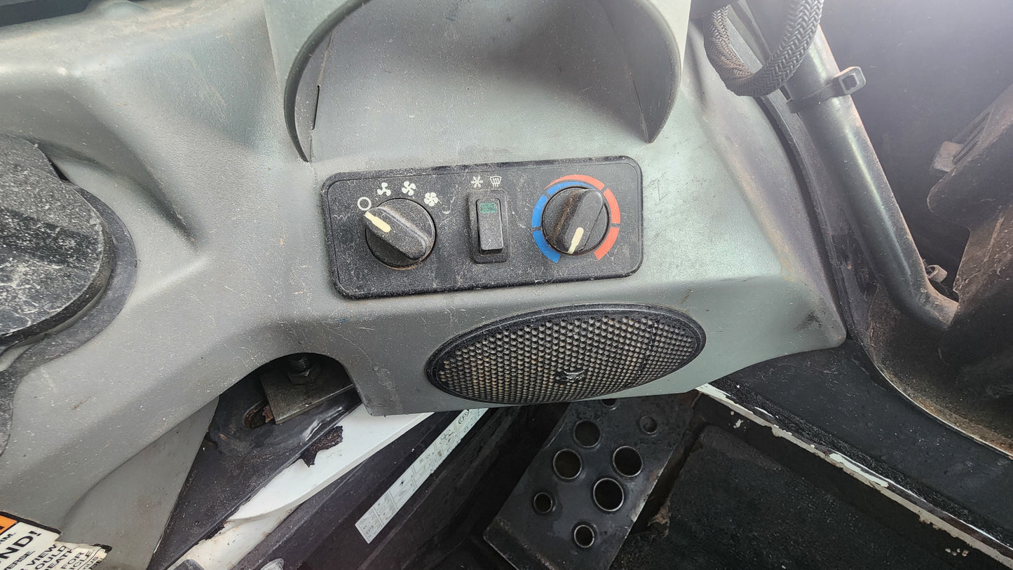 2021 Bobcat T870 Compact Track Loader Skid Steer