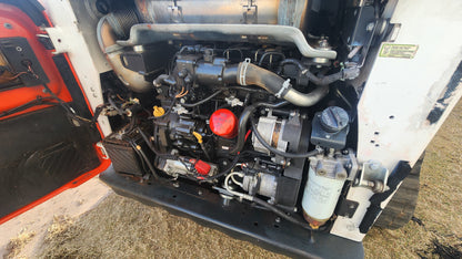 2021 Bobcat T870 Compact Track Loader Skid Steer