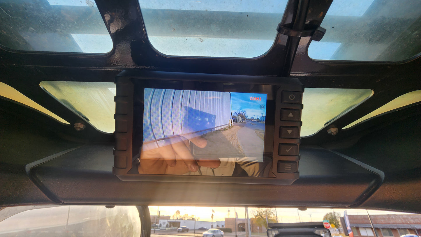 2021 Bobcat T870 Compact Track Loader Skid Steer