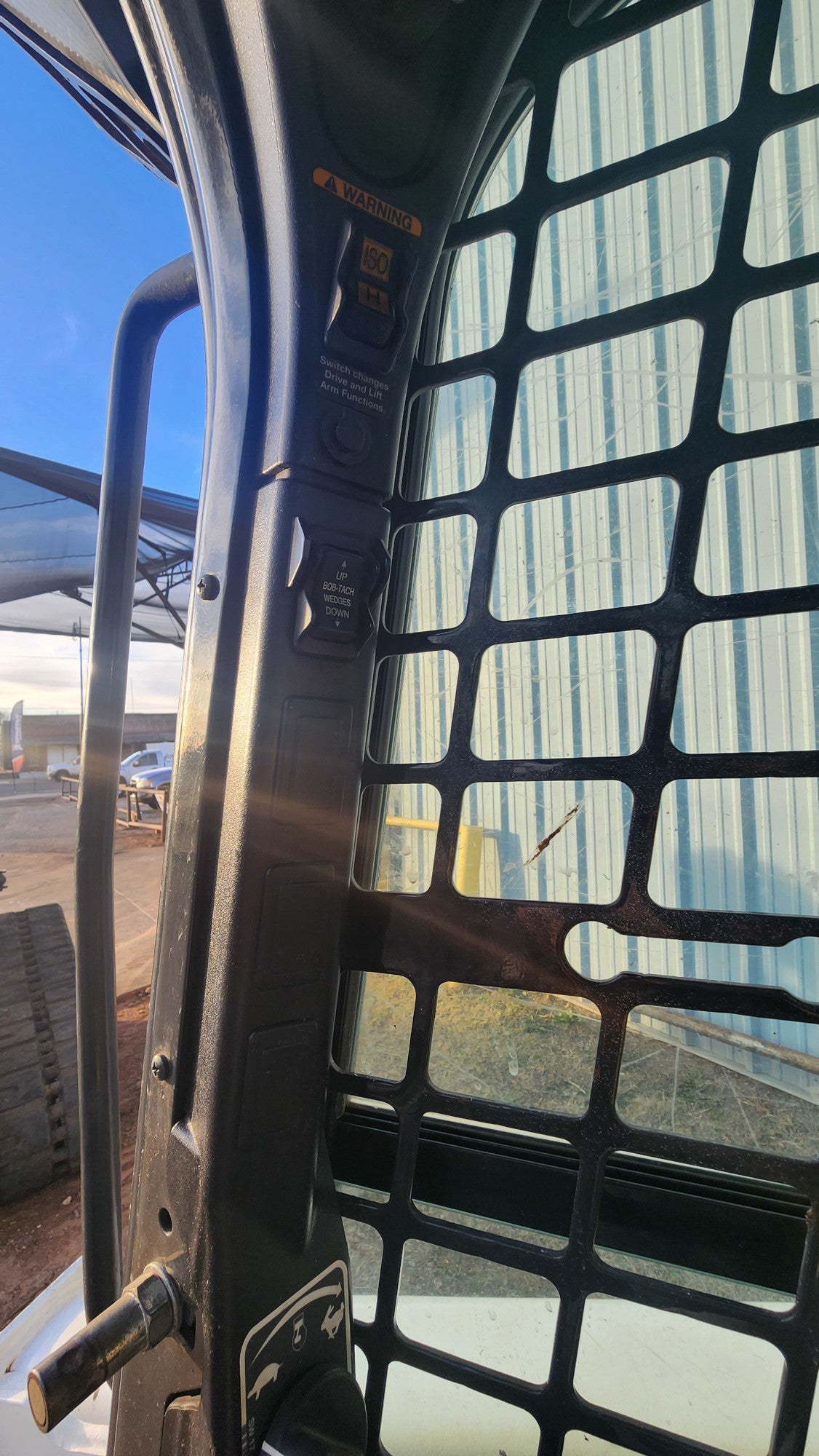 2021 Bobcat T870 Compact Track Loader Skid Steer