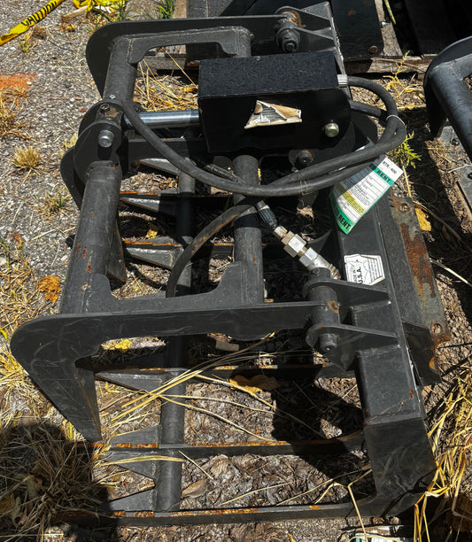 CID 44" Mini Root Grapple for Dingo