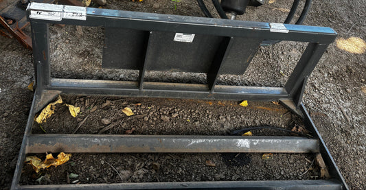 CID Mini 44" Land Leveler