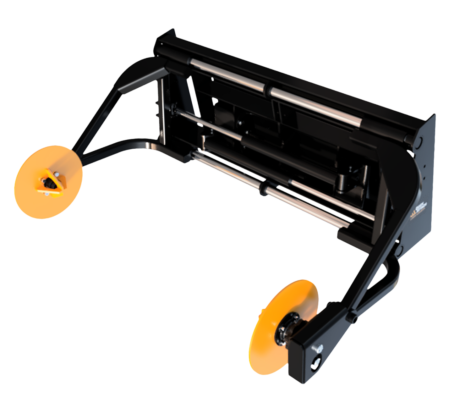 Quick Attach Quick Turf Sod Roller 24in-48in