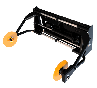 Quick Attach Quick Turf Sod Roller 24in-48in