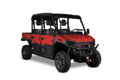 Hisun Stryker 750x Crew Cab