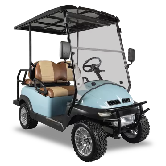 Hisun ACE NV Golf Cart