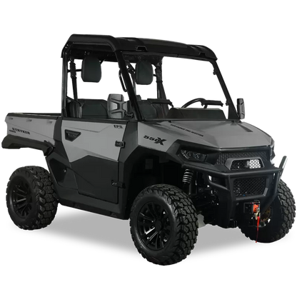 Hisun Stryker 550X Single Cab