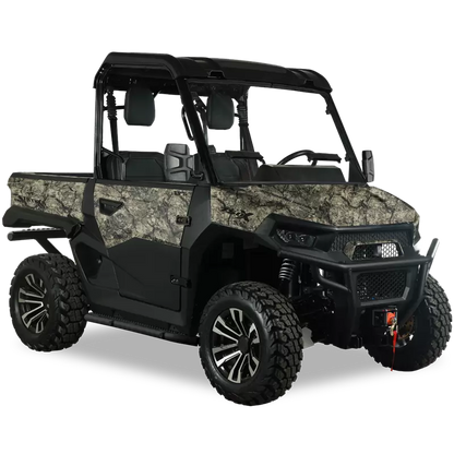HISUN Stryker 750X Single Cab