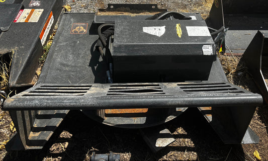 CID 44" Mini Brush Cutter