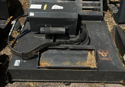 CID 44" Mini Brush Cutter