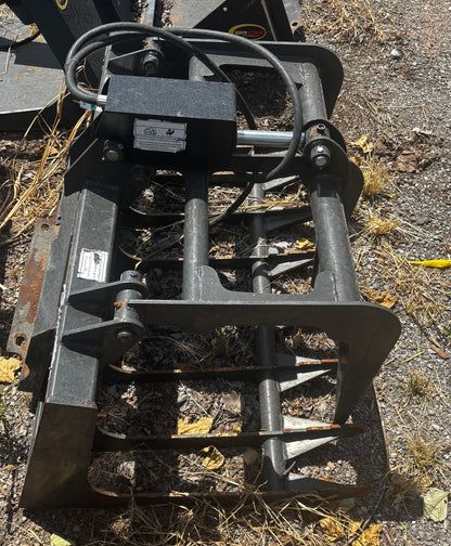 CID 44" Mini Root Grapple for Dingo