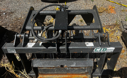 CID 44" Mini Root Grapple for Dingo