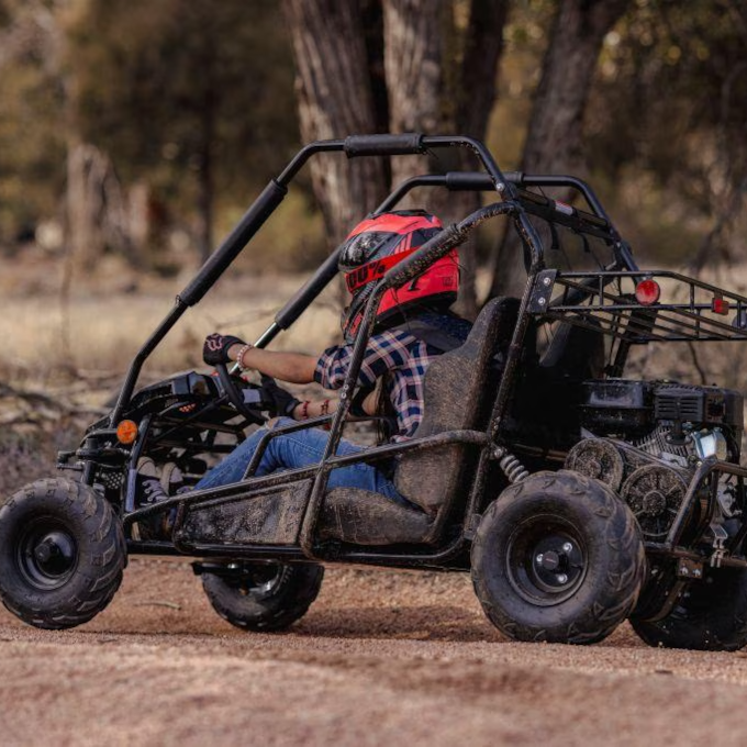 Coleman 200cc Gokart - GK200