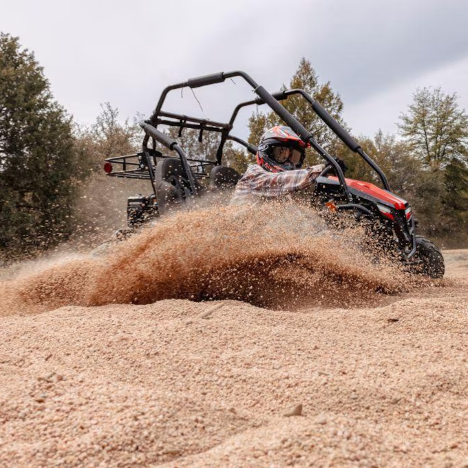 Coleman 200cc Gokart - GK200