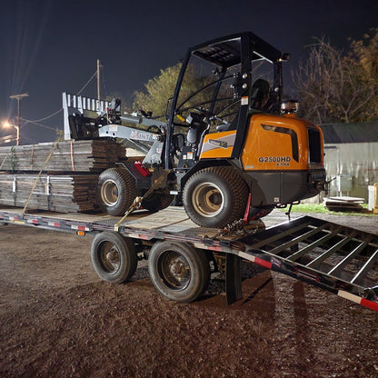 Giant Loaders 2500 HD X-tra