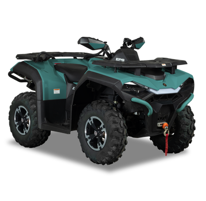 Hisun Guardian 550 ATV