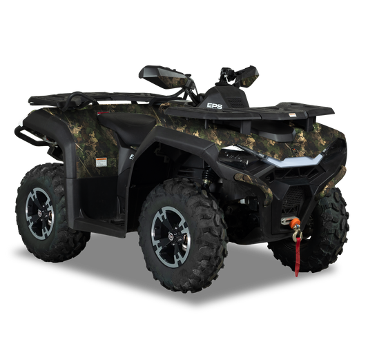 Hisun Guardian 550 ATV
