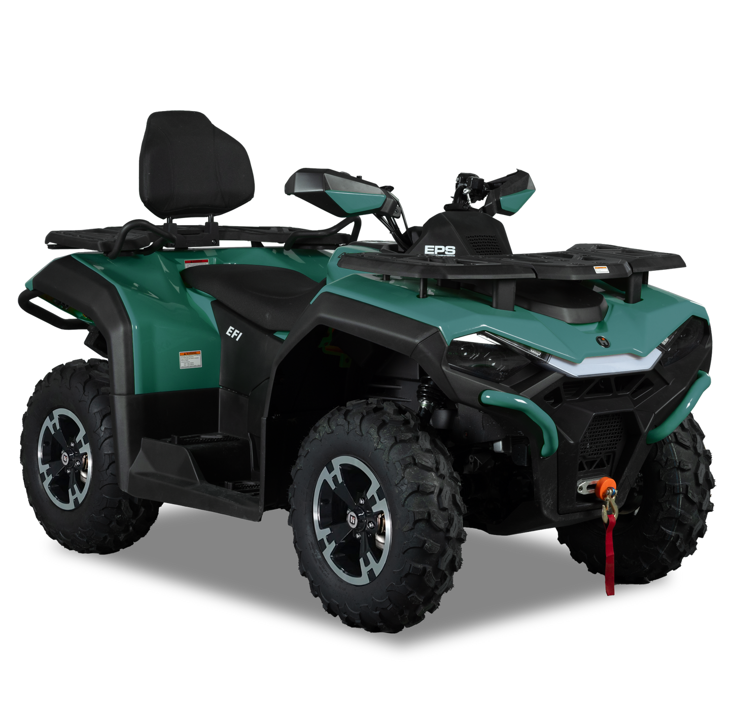 Hisun Guardian 550L ATV