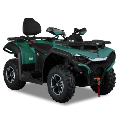 Hisun Guardian 550L ATV