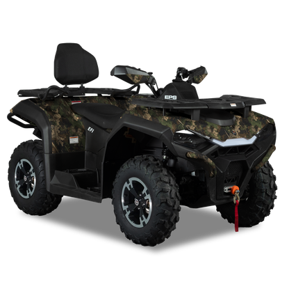 Hisun Guardian 550L ATV