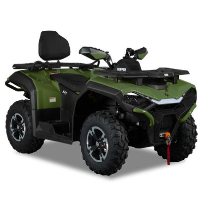 Hisun Guardian 550L ATV